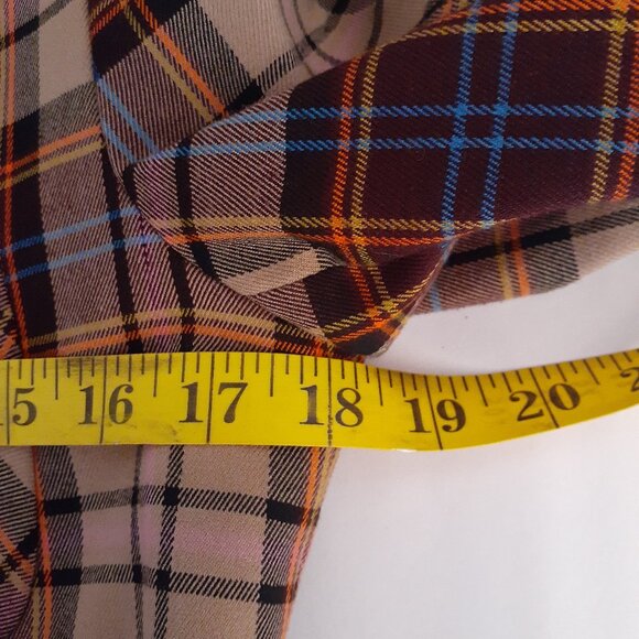 Ottod'Ame Plaid Blazer - Picture 13 of 15